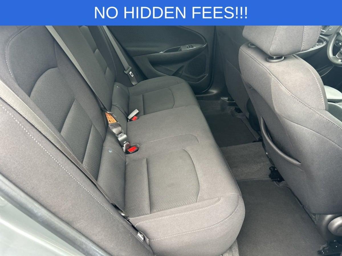 Chevrolet Malibu Ls - Thumbnail 11