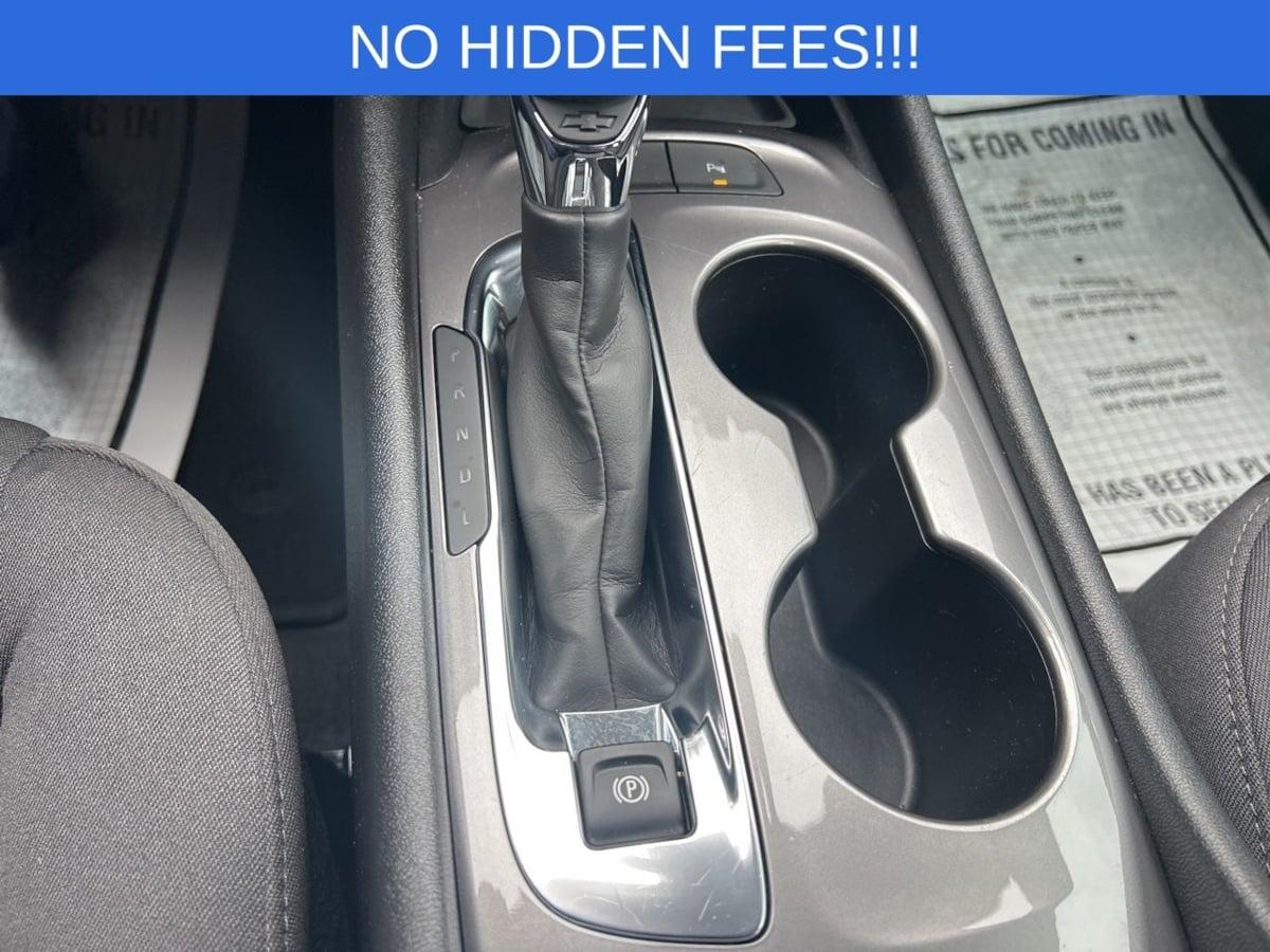 Chevrolet Malibu Ls - Thumbnail 19