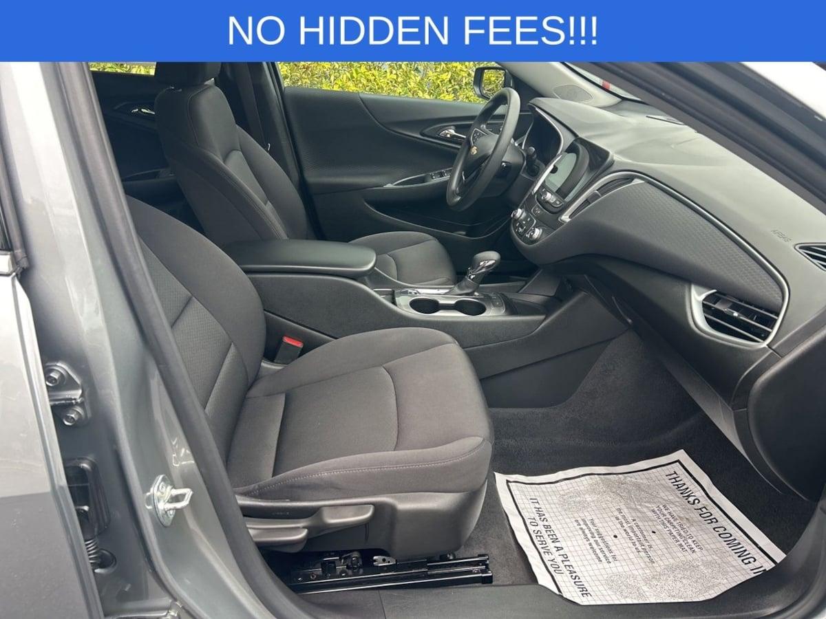 Chevrolet Malibu Ls - Thumbnail 14