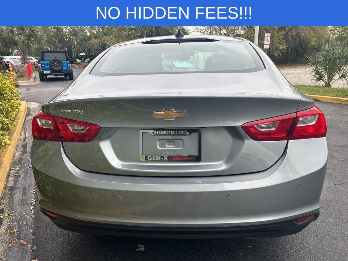 Chevrolet Malibu Ls - Thumbnail 6