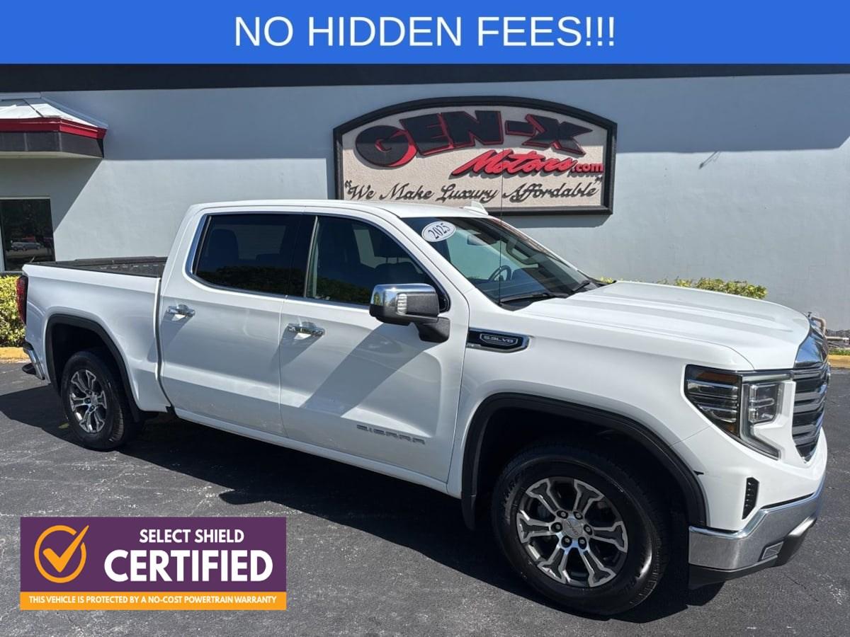 Gmc Sierra 1500 Slt - Thumbnail 2