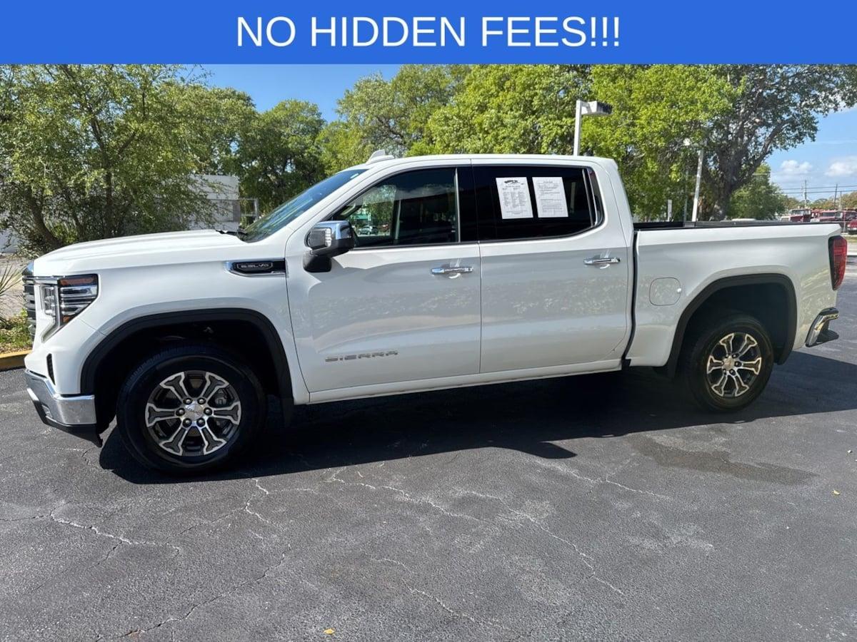 Gmc Sierra 1500 Slt - Thumbnail 6