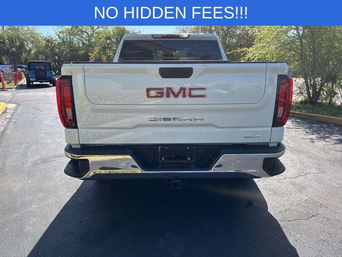 Gmc Sierra 1500 Slt - Thumbnail 7