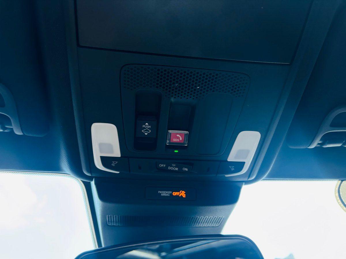 Honda Accord Hybrid Sport-L - View 1