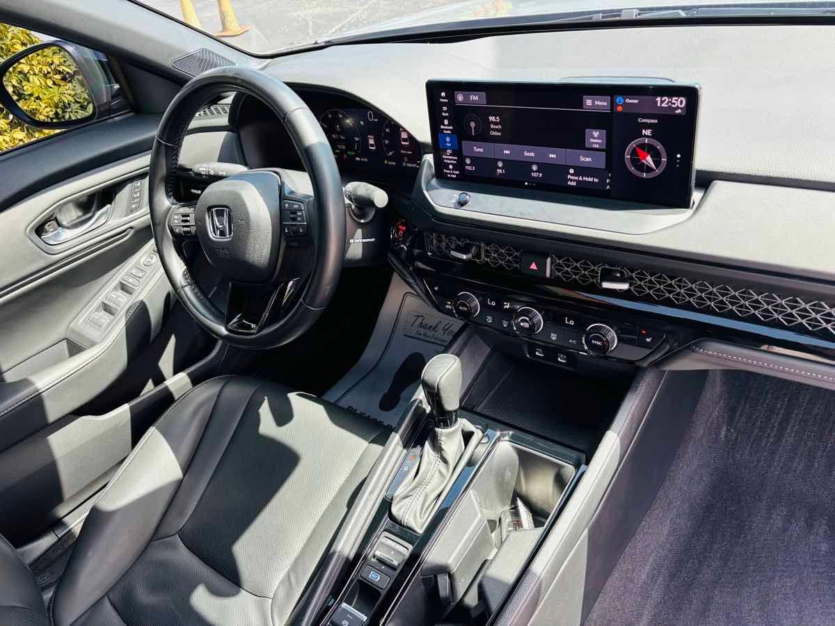 Honda Accord Hybrid Sport-L - Thumbnail 16