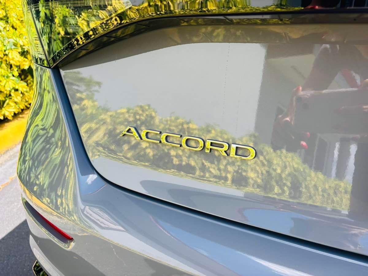 Honda Accord Hybrid Sport-L - Thumbnail 7