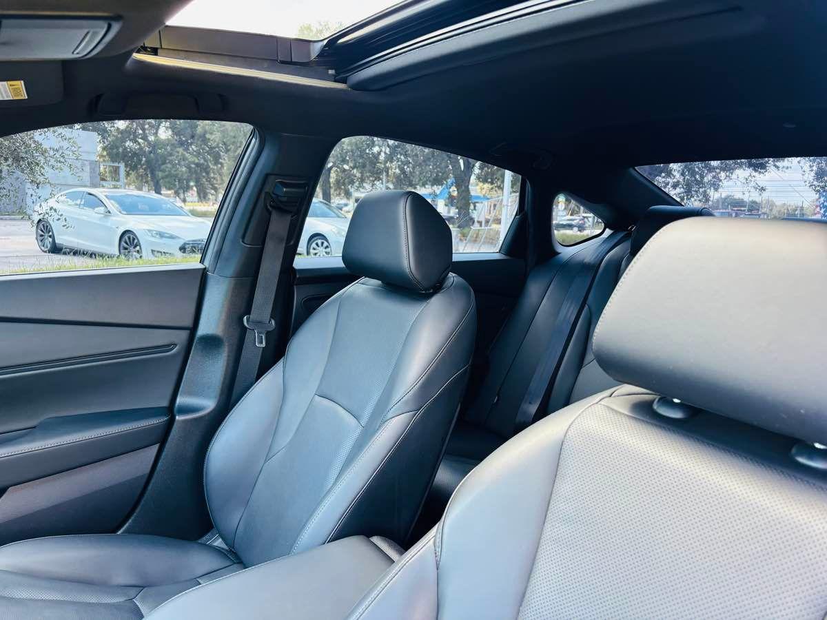 Honda Accord Hybrid Sport-L - Thumbnail 20