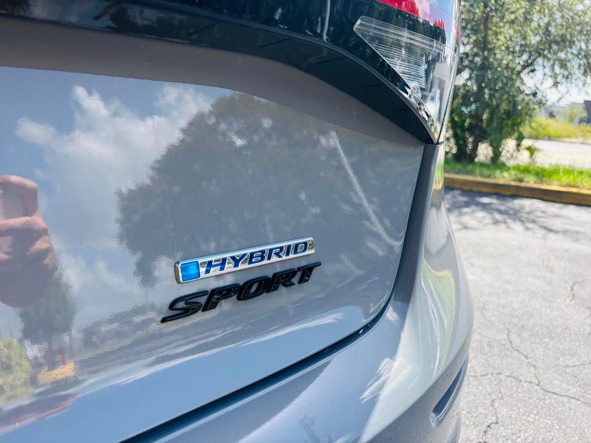 Honda Accord Hybrid Sport-L - Thumbnail 9