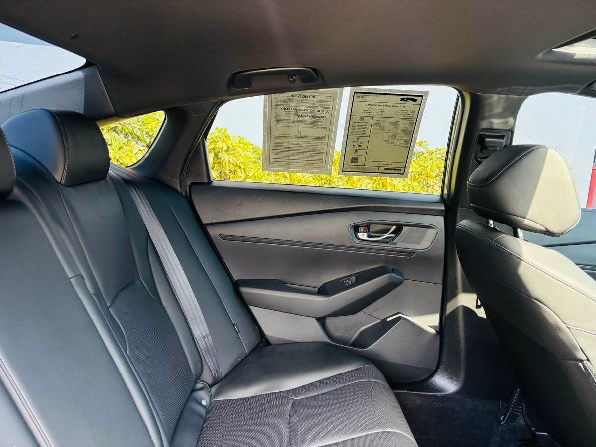 Honda Accord Hybrid Sport-L - Thumbnail 17