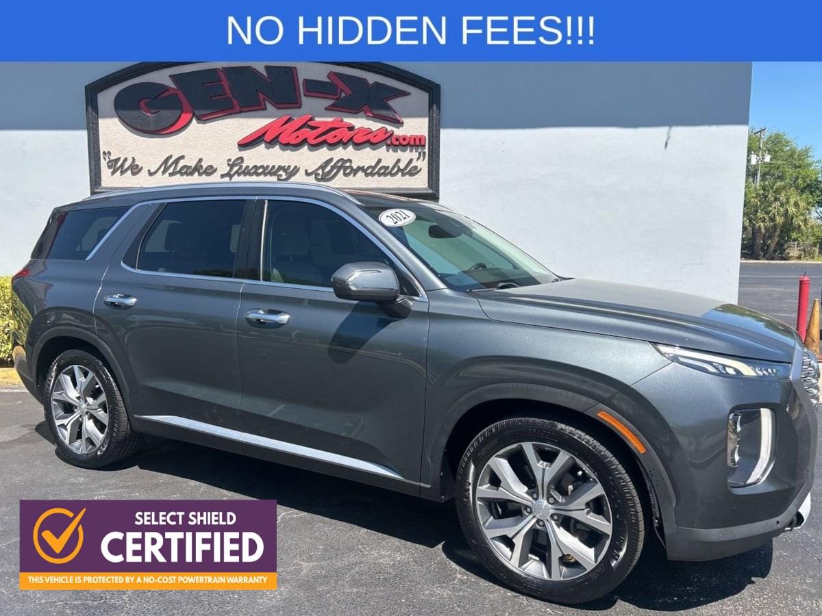 Hyundai Palisade Sel - Thumbnail 2