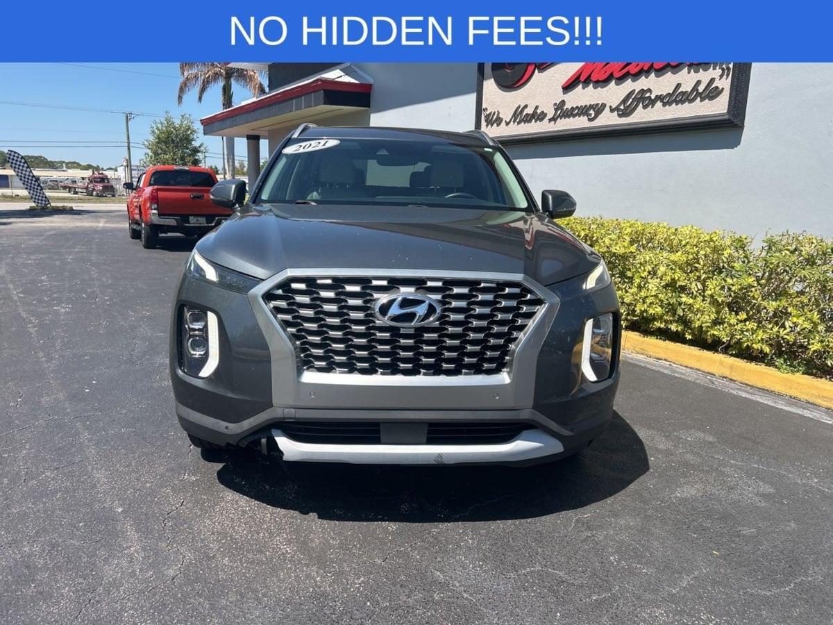 Hyundai Palisade Sel - Thumbnail 4