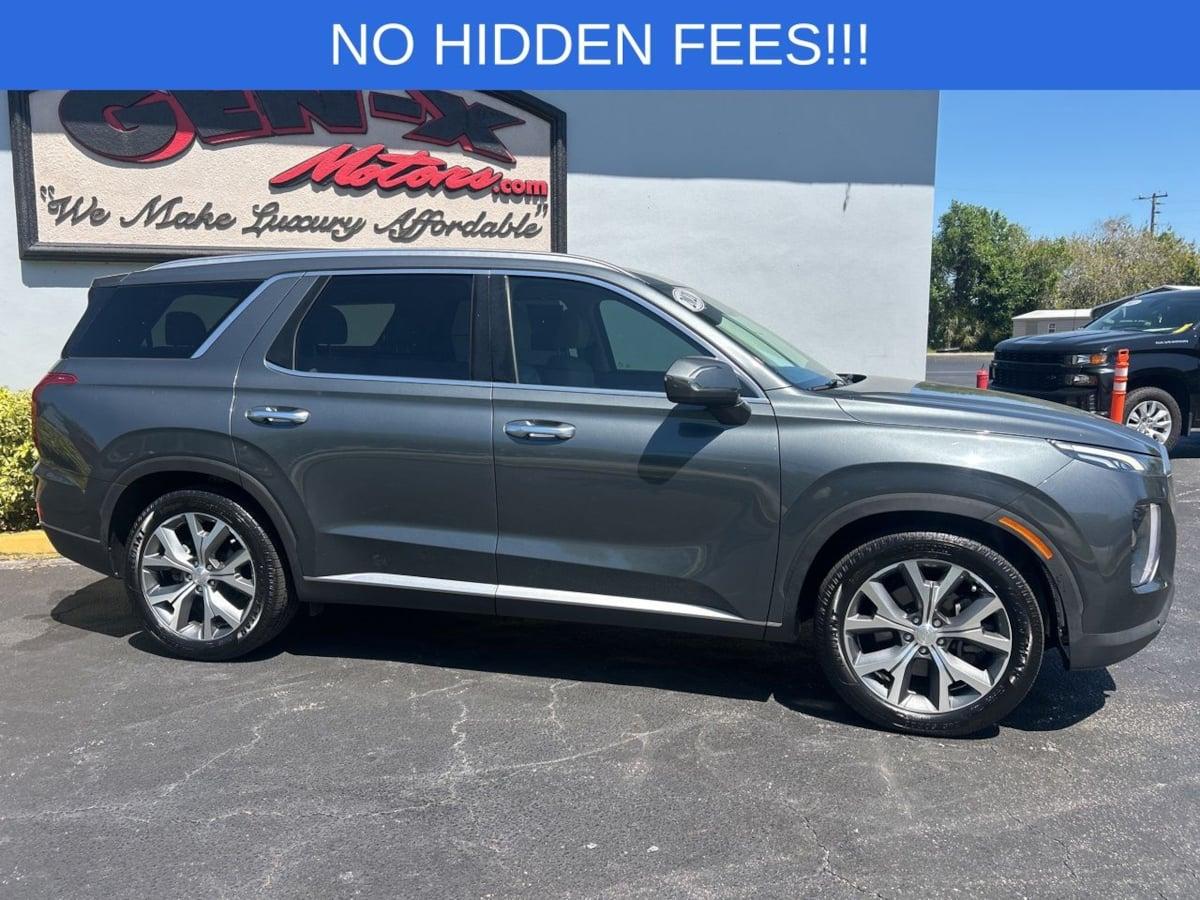 Hyundai Palisade Sel - Thumbnail 3