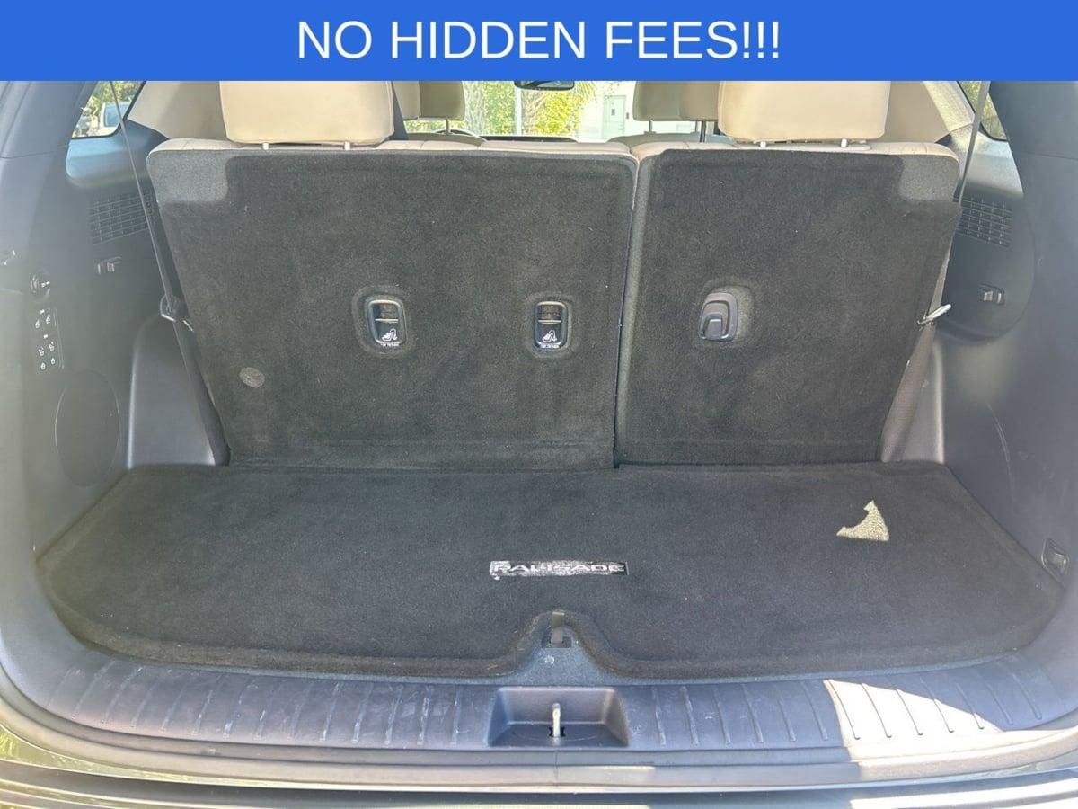 Hyundai Palisade Sel - Thumbnail 10