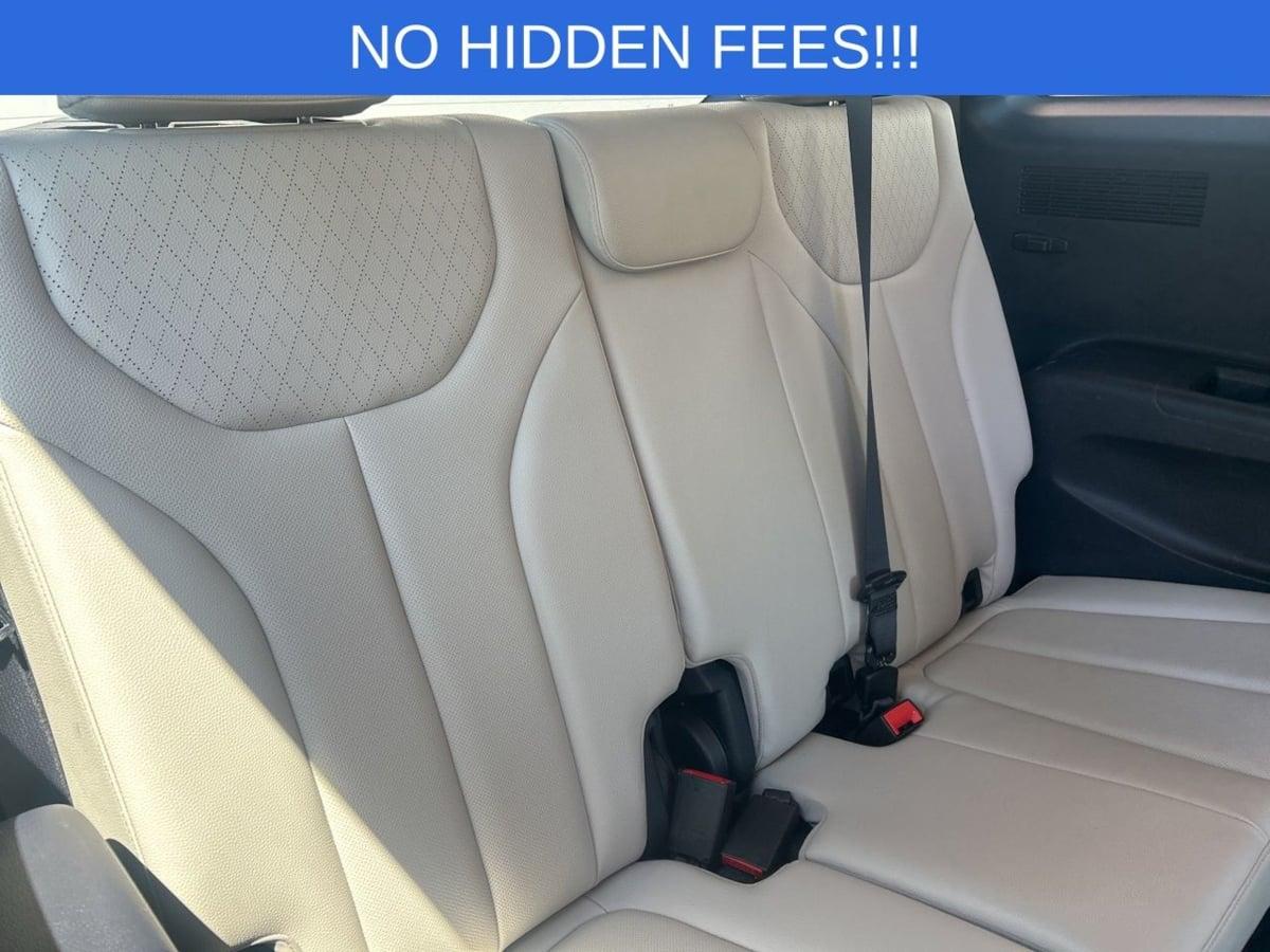 Hyundai Palisade Sel - Thumbnail 16