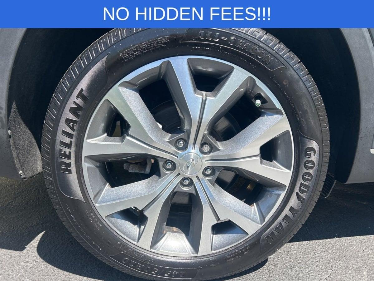 Hyundai Palisade Sel - Thumbnail 13