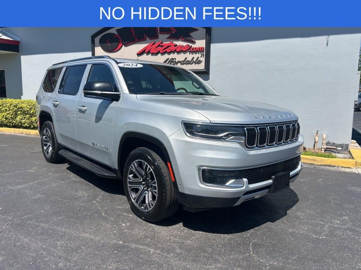 Jeep Wagoneer Series Ii - Thumbnail 4