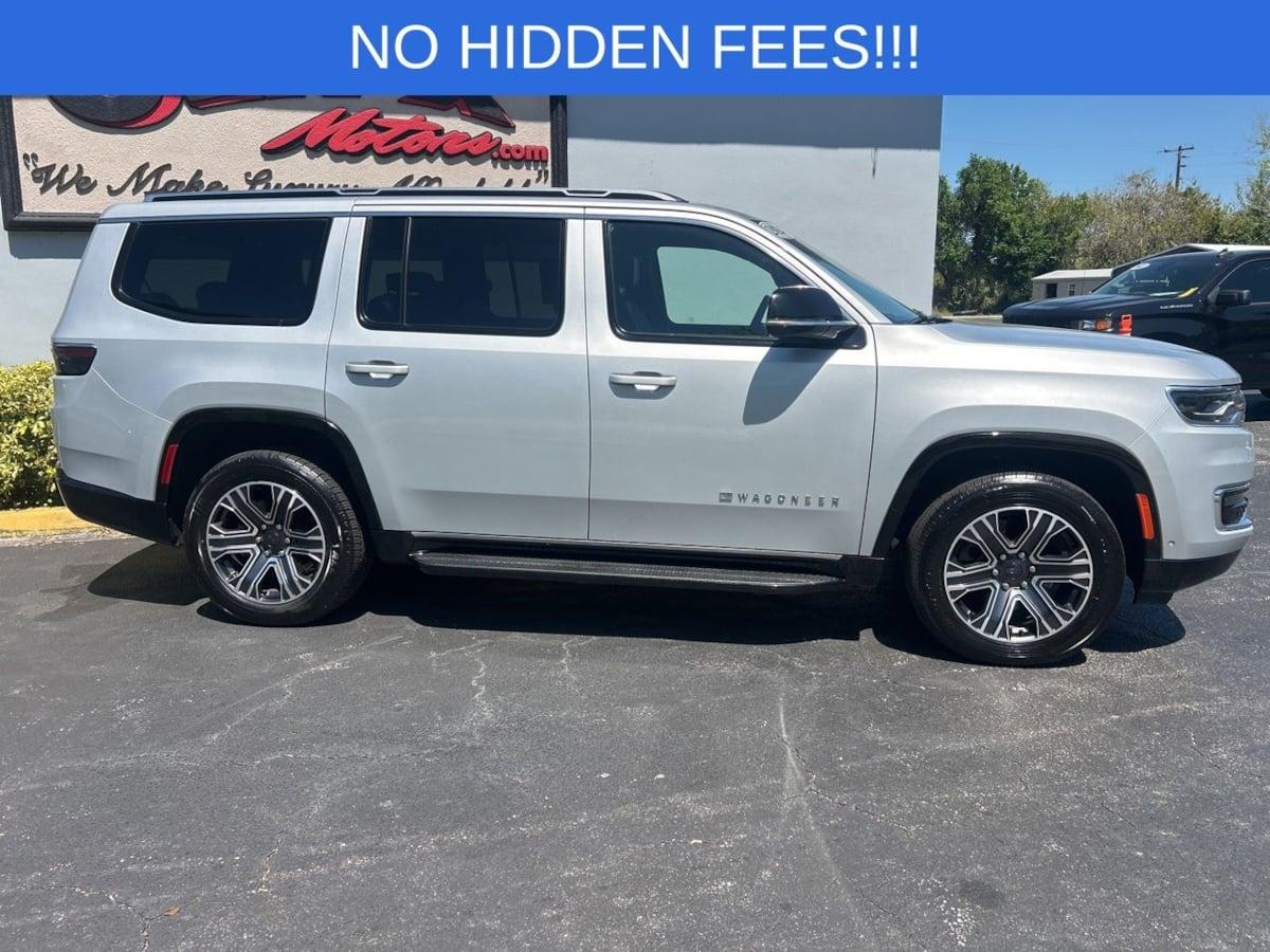 Jeep Wagoneer Series Ii - Thumbnail 3