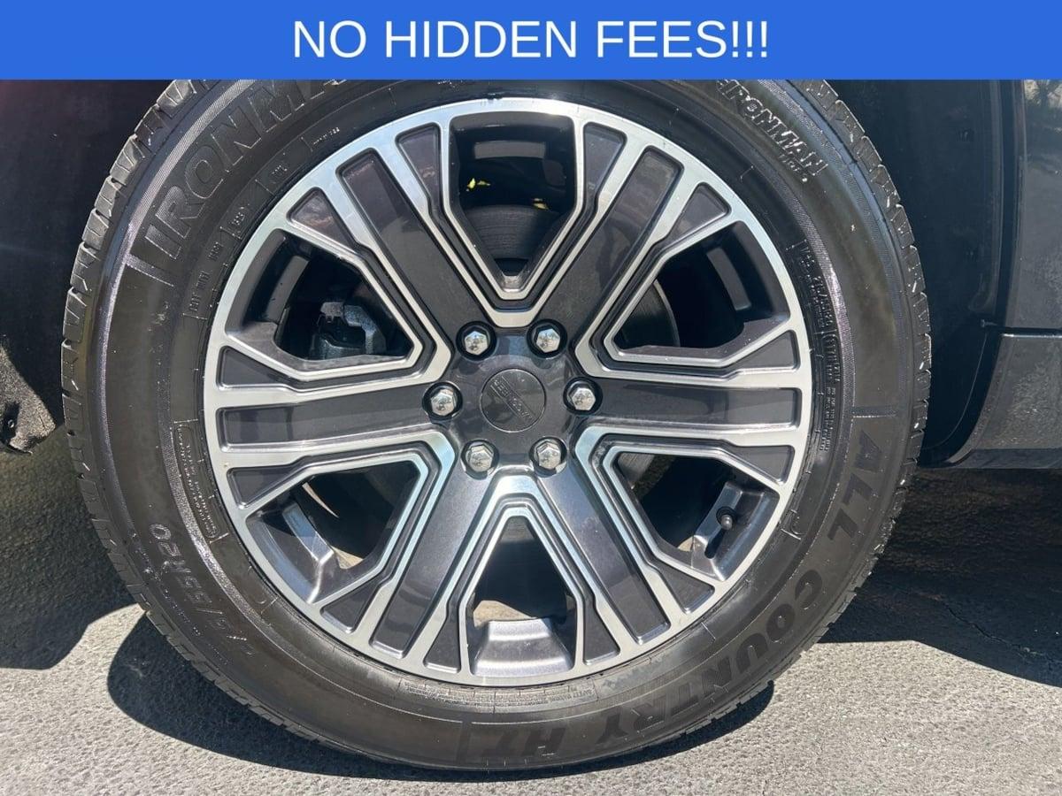 Jeep Wagoneer Series Ii - Thumbnail 9