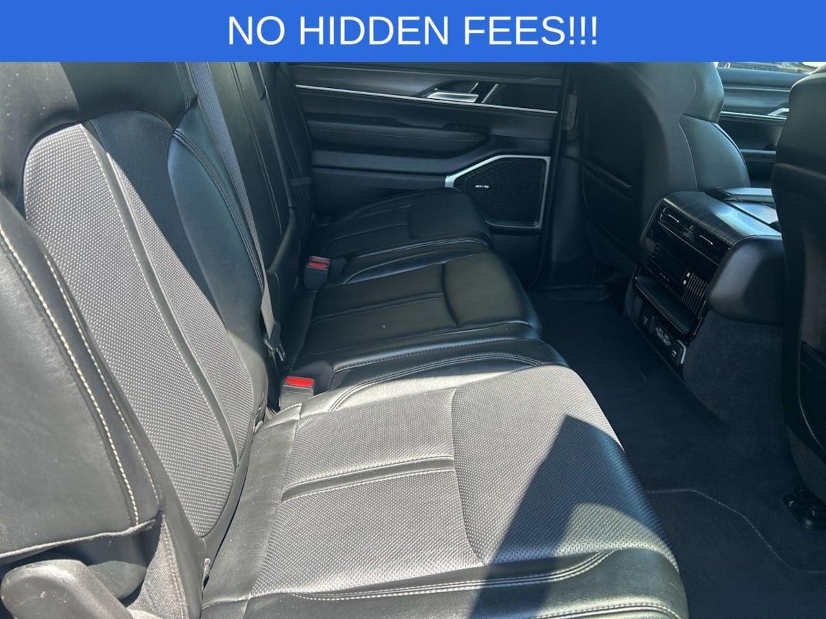 Jeep Wagoneer Series Ii - Thumbnail 18