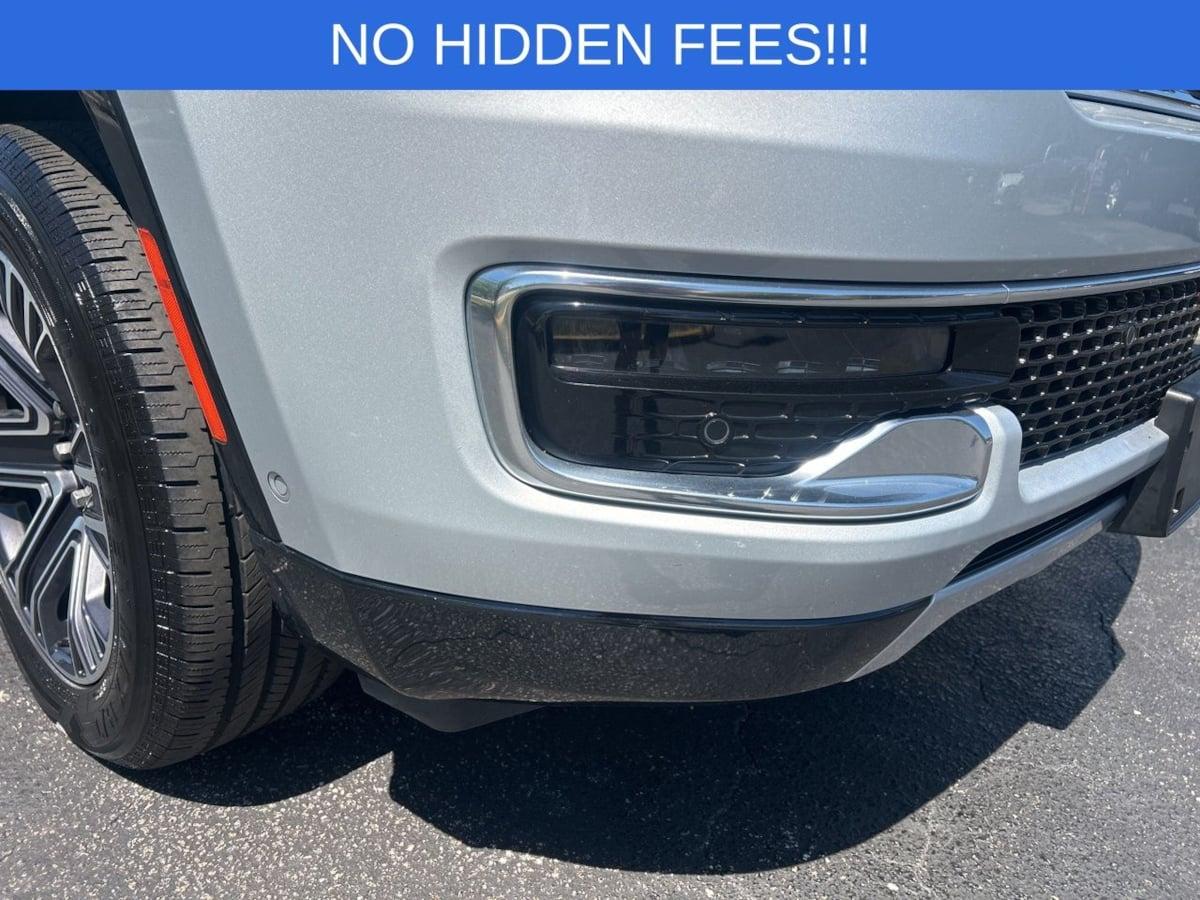 Jeep Wagoneer Series Ii - Thumbnail 5