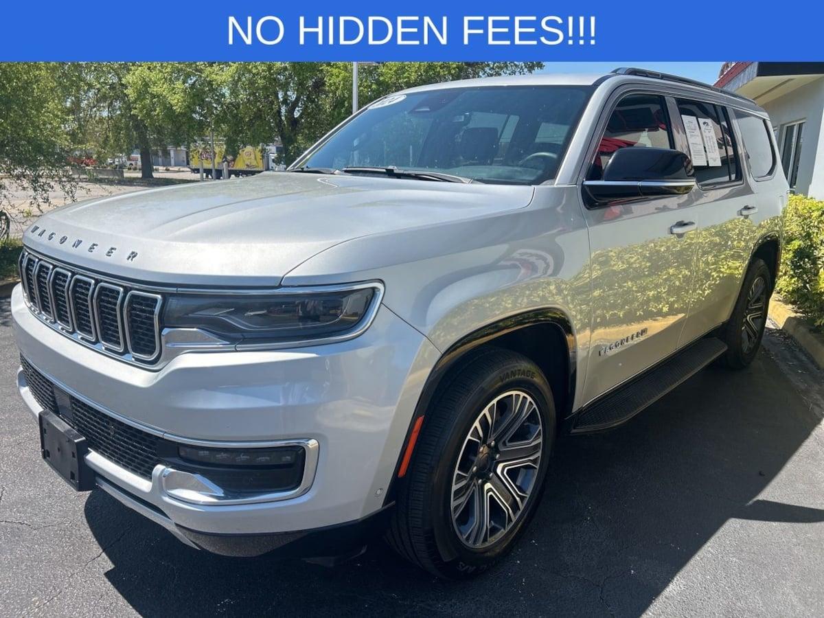 Jeep Wagoneer Series Ii - Thumbnail 7