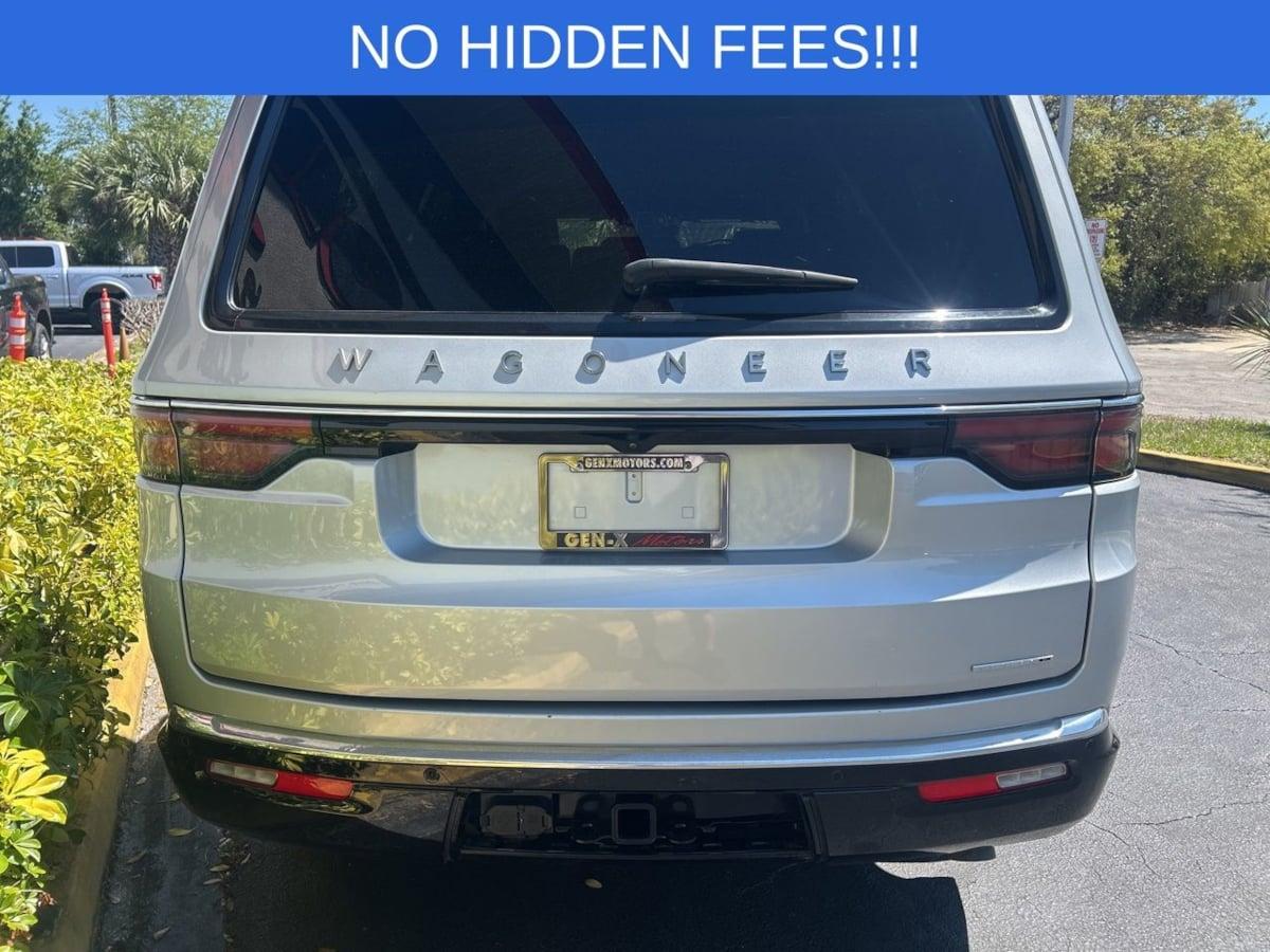 Jeep Wagoneer Series Ii - Thumbnail 10