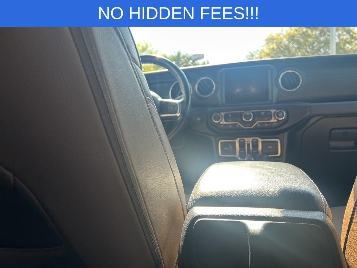 Jeep Wrangler Unlimited Sahara - Thumbnail 16