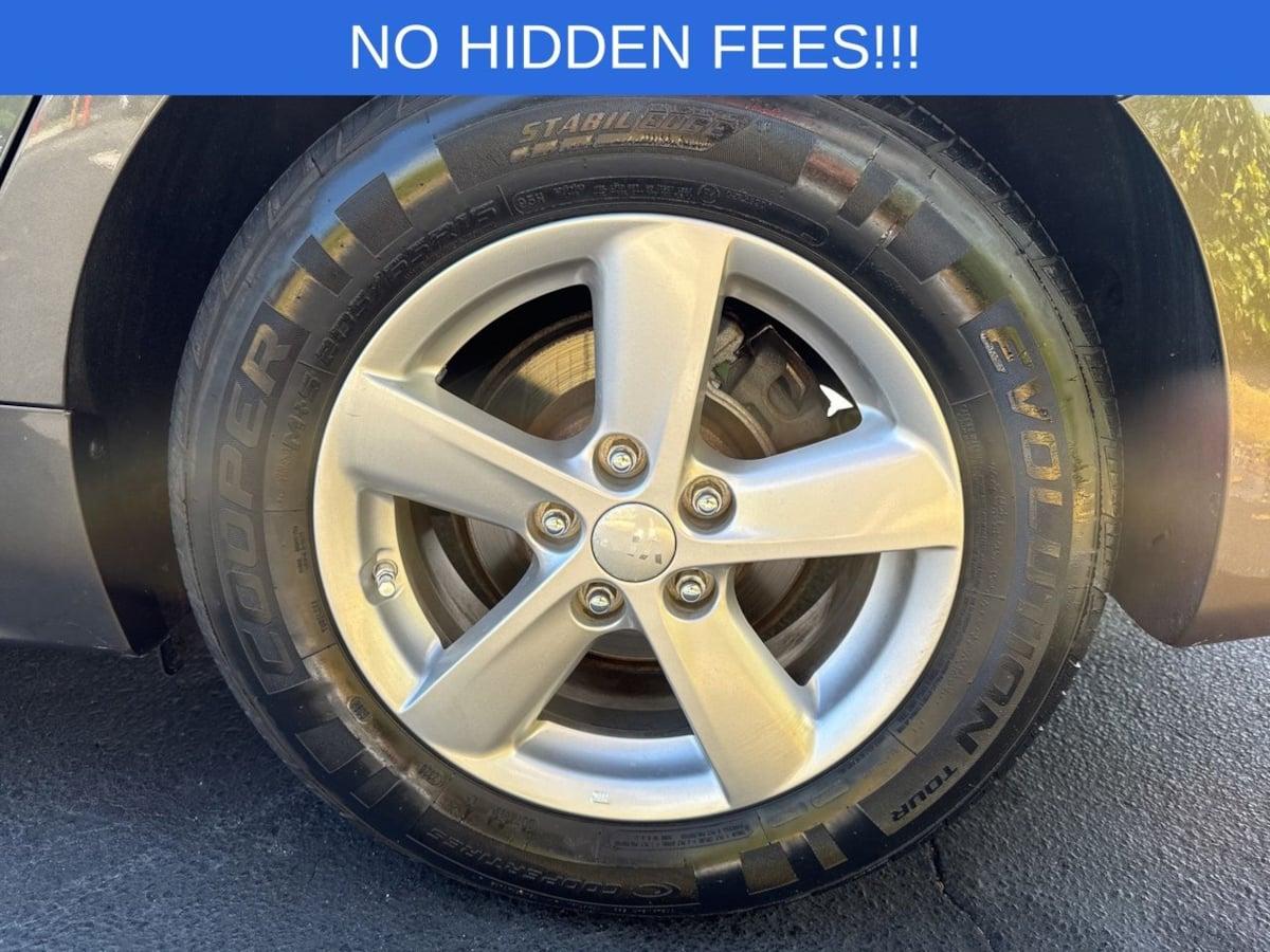 Kia Optima Lx - Thumbnail 8