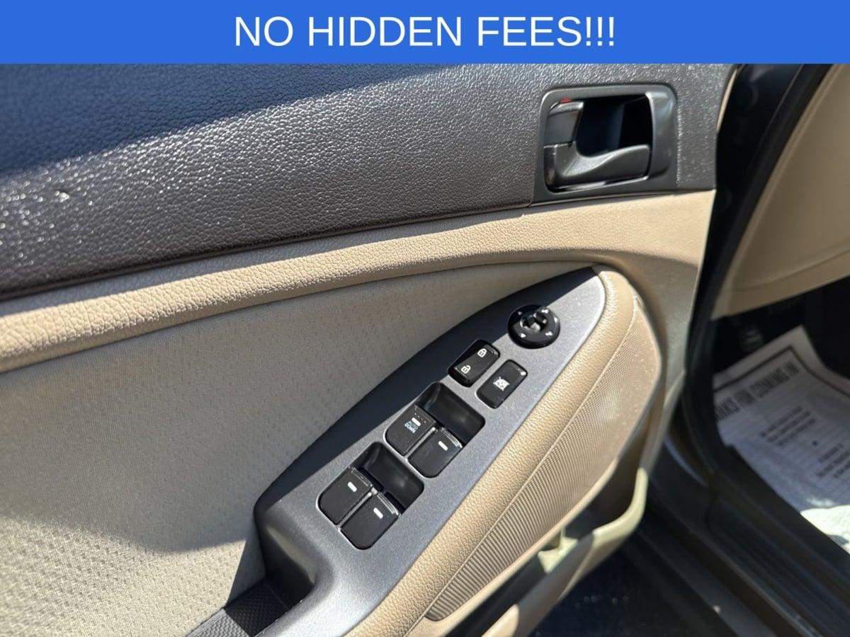 Kia Optima Lx - Thumbnail 20