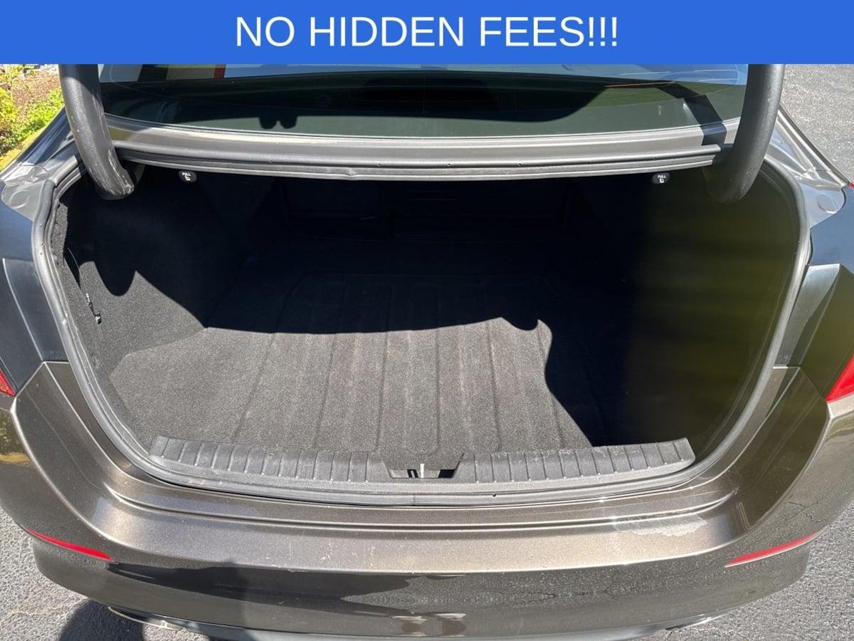 Kia Optima Lx - View 1