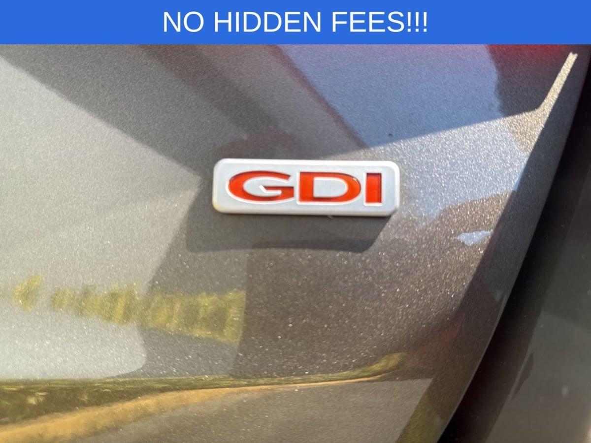 Kia Optima Lx - Thumbnail 10