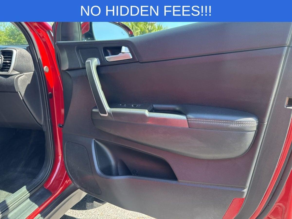 Kia Sportage Lx - Thumbnail 12