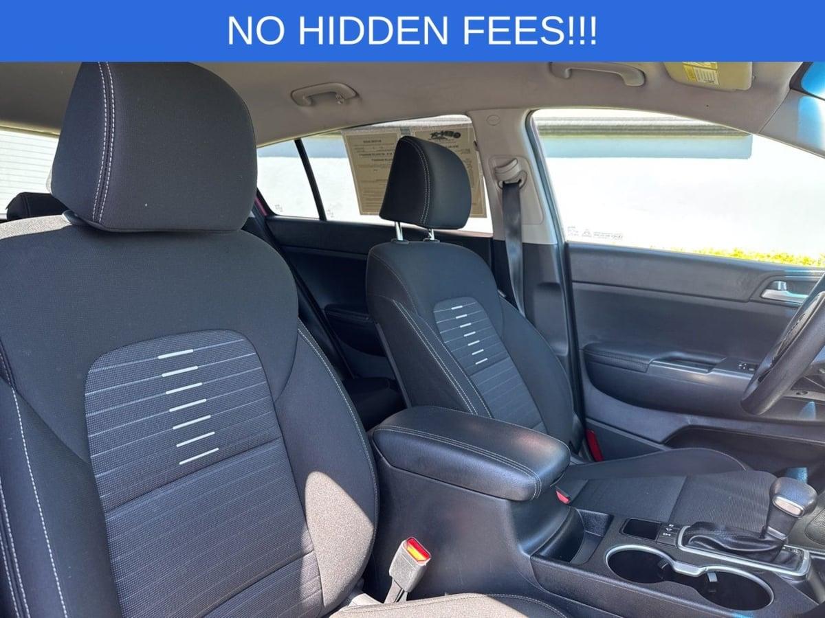 Kia Sportage Lx - Thumbnail 15