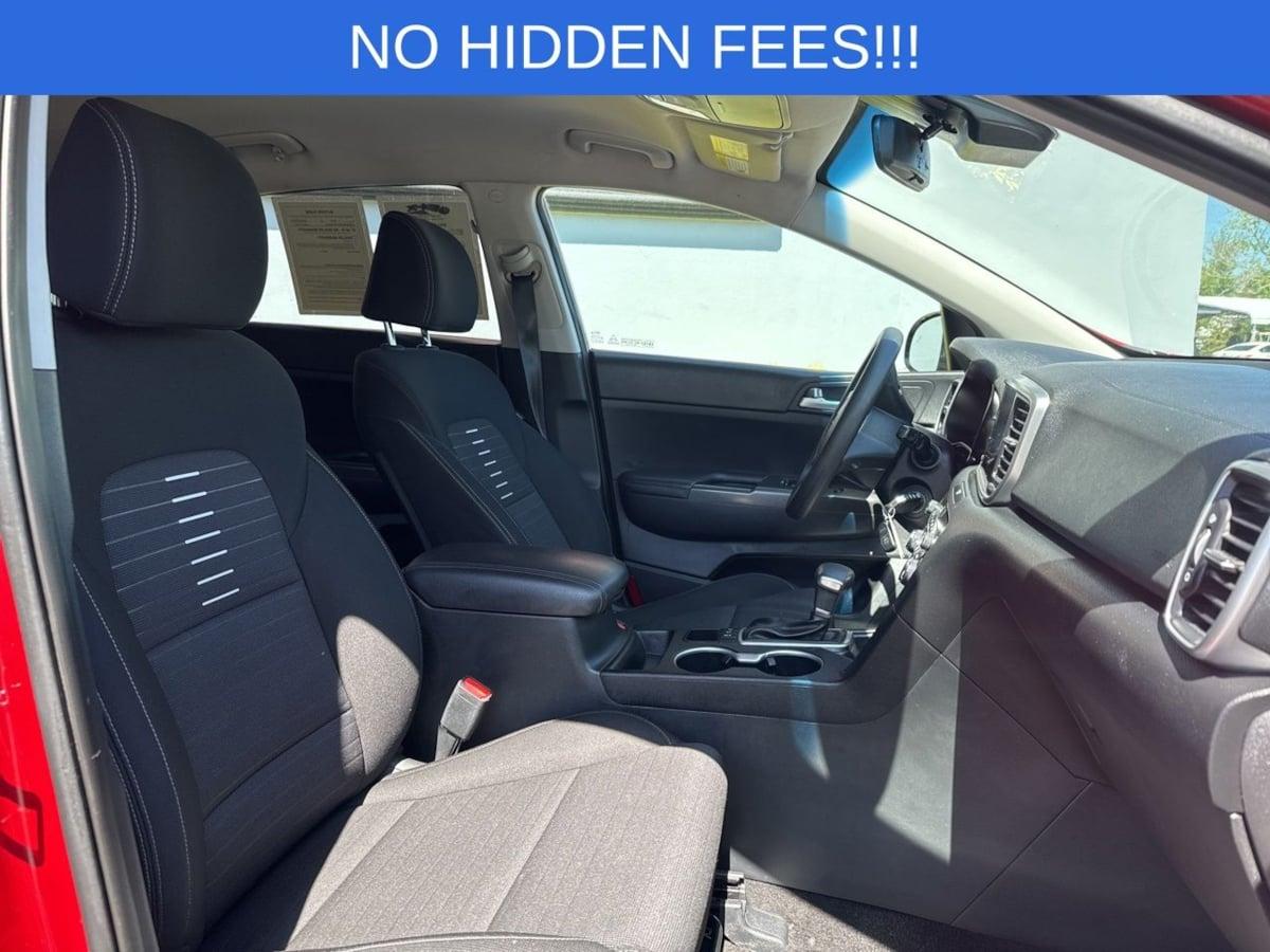 Kia Sportage Lx - Thumbnail 14