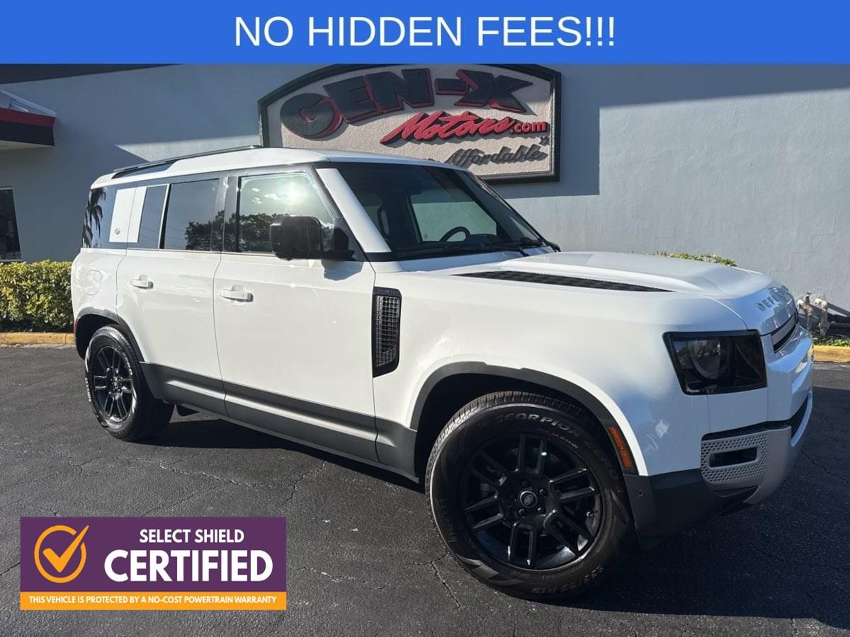 Land Rover Defender S - Thumbnail 2