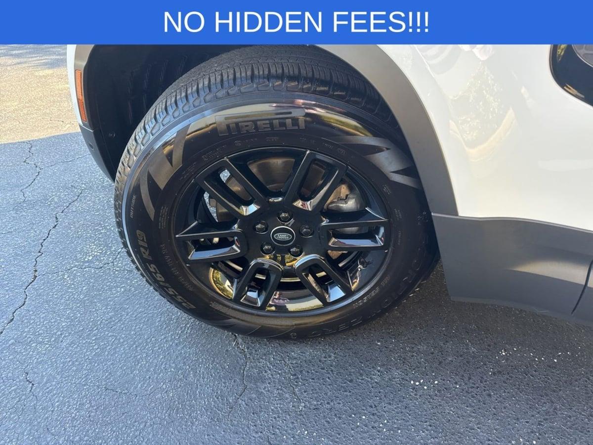 Land Rover Defender S - Thumbnail 16