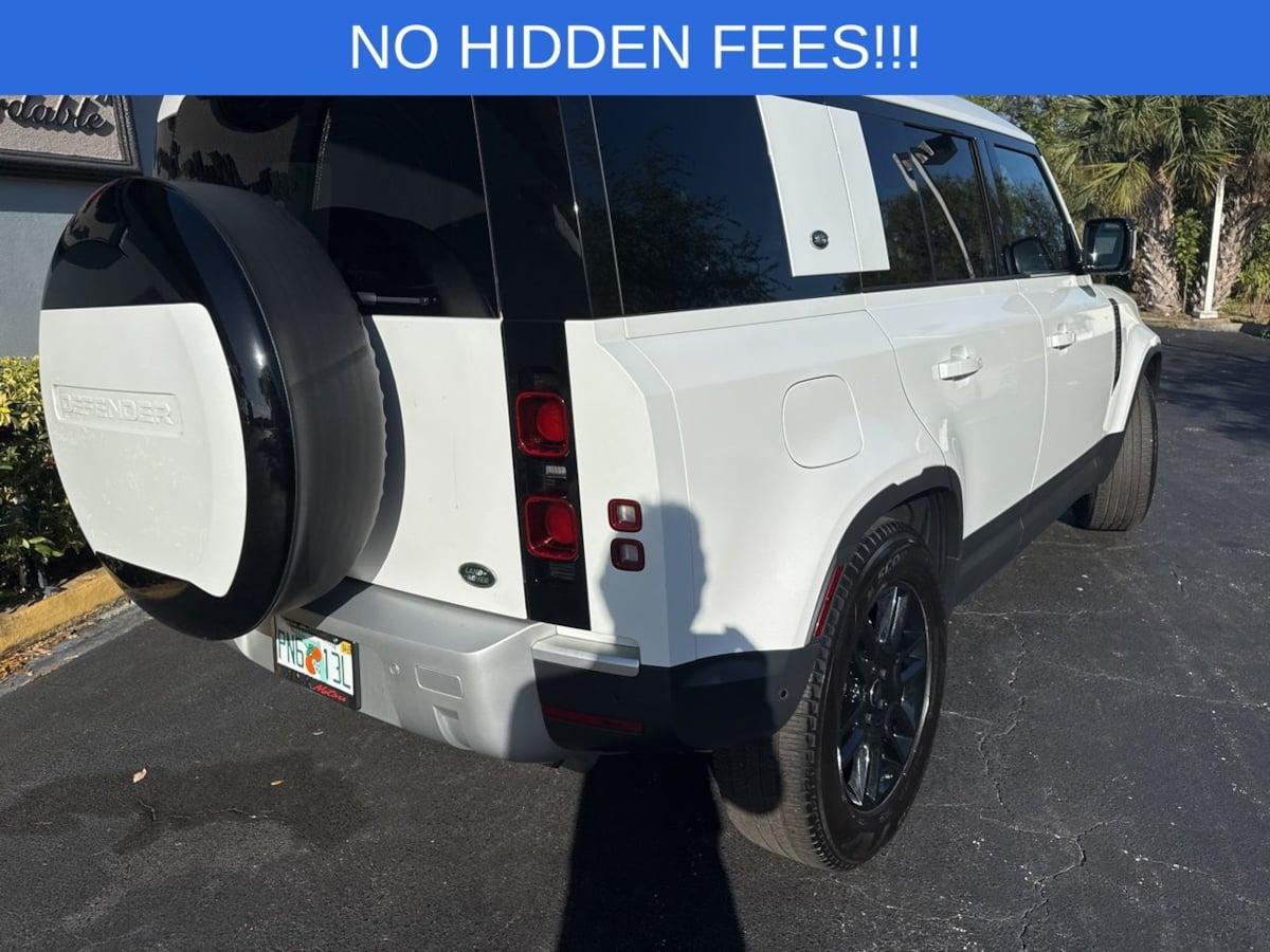 Land Rover Defender S - Thumbnail 7