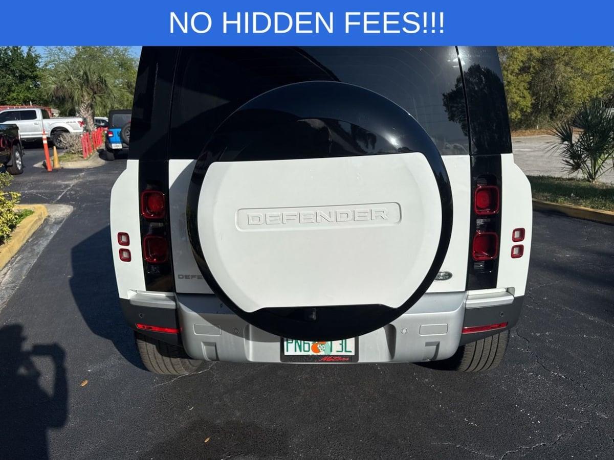 Land Rover Defender S - Thumbnail 6