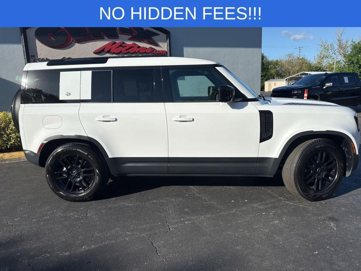 Land Rover Defender S - Thumbnail 8