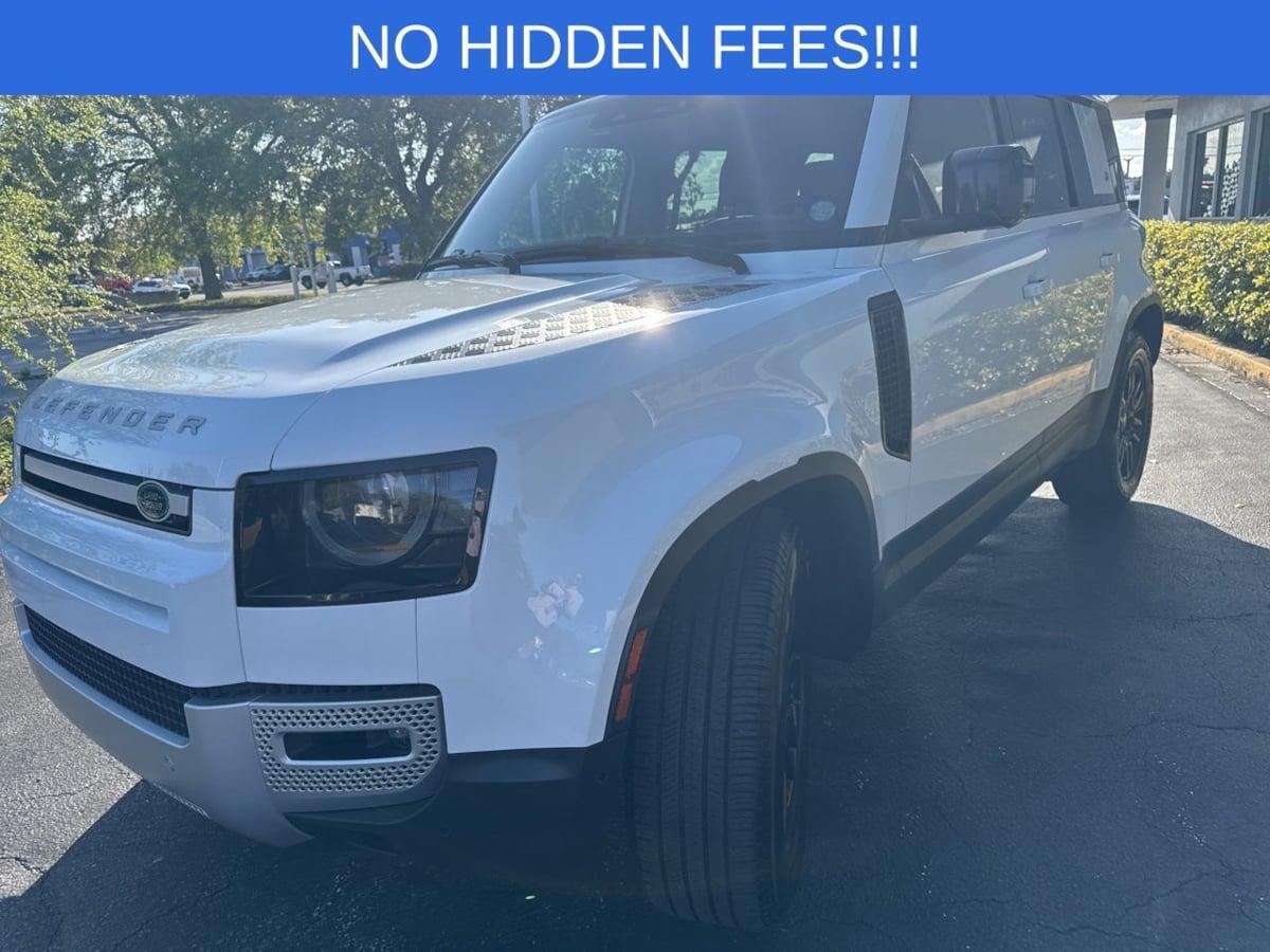 Land Rover Defender S - Thumbnail 4