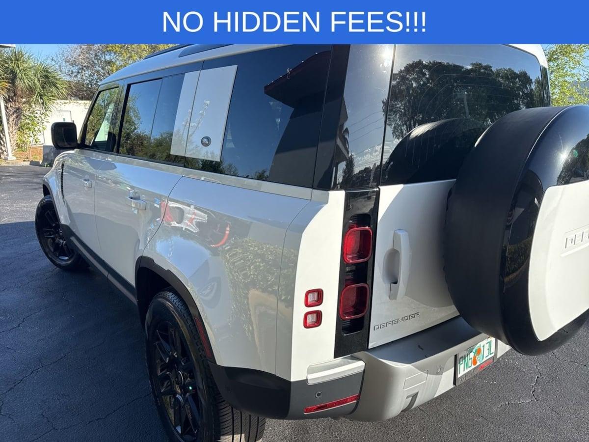 Land Rover Defender S - Thumbnail 5