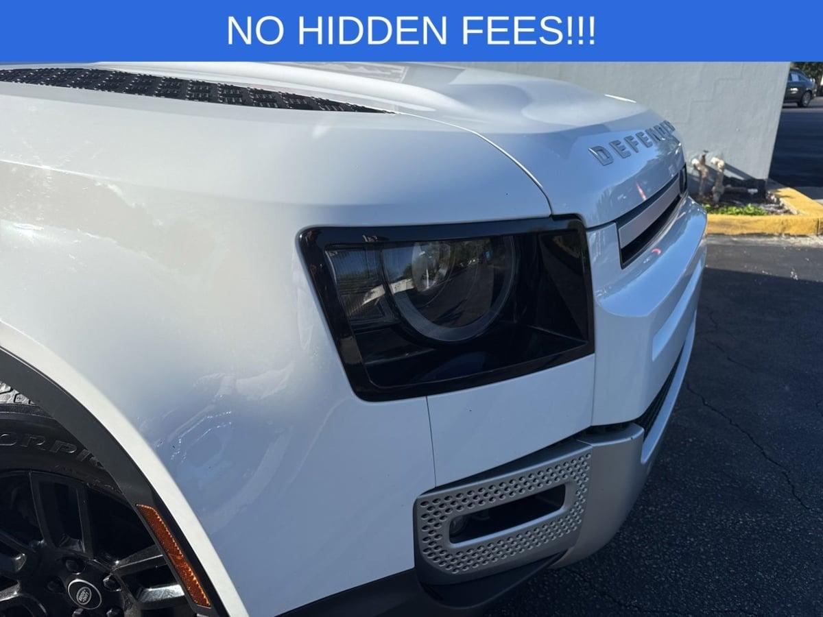 Land Rover Defender S - Thumbnail 11