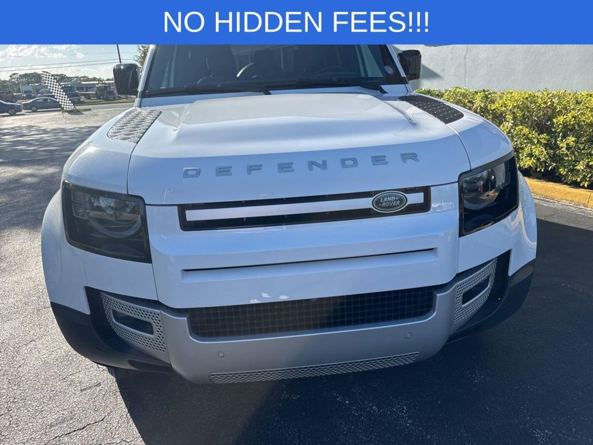 Land Rover Defender S - Thumbnail 3