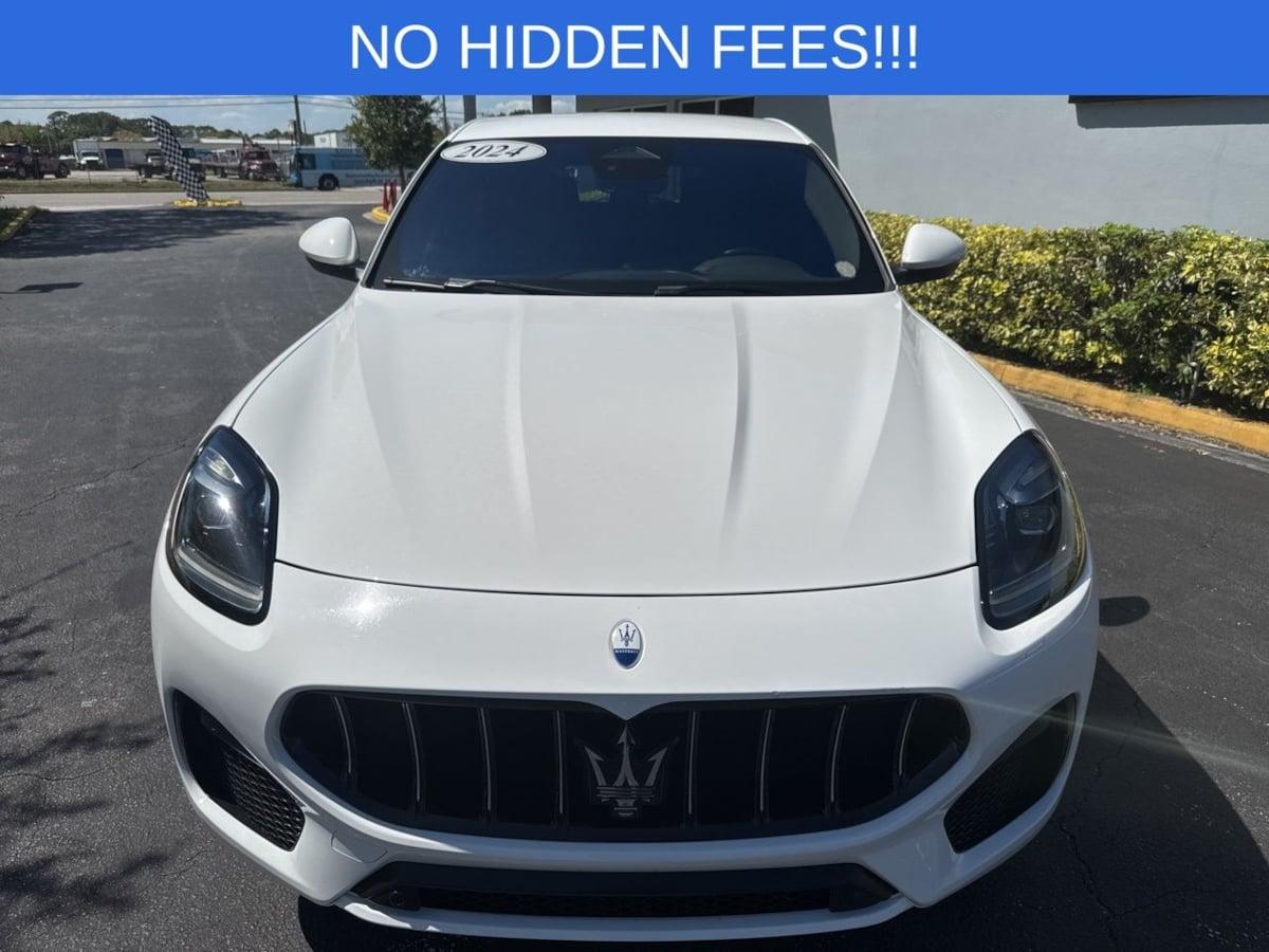 Maserati Grecale Gt - Thumbnail 5