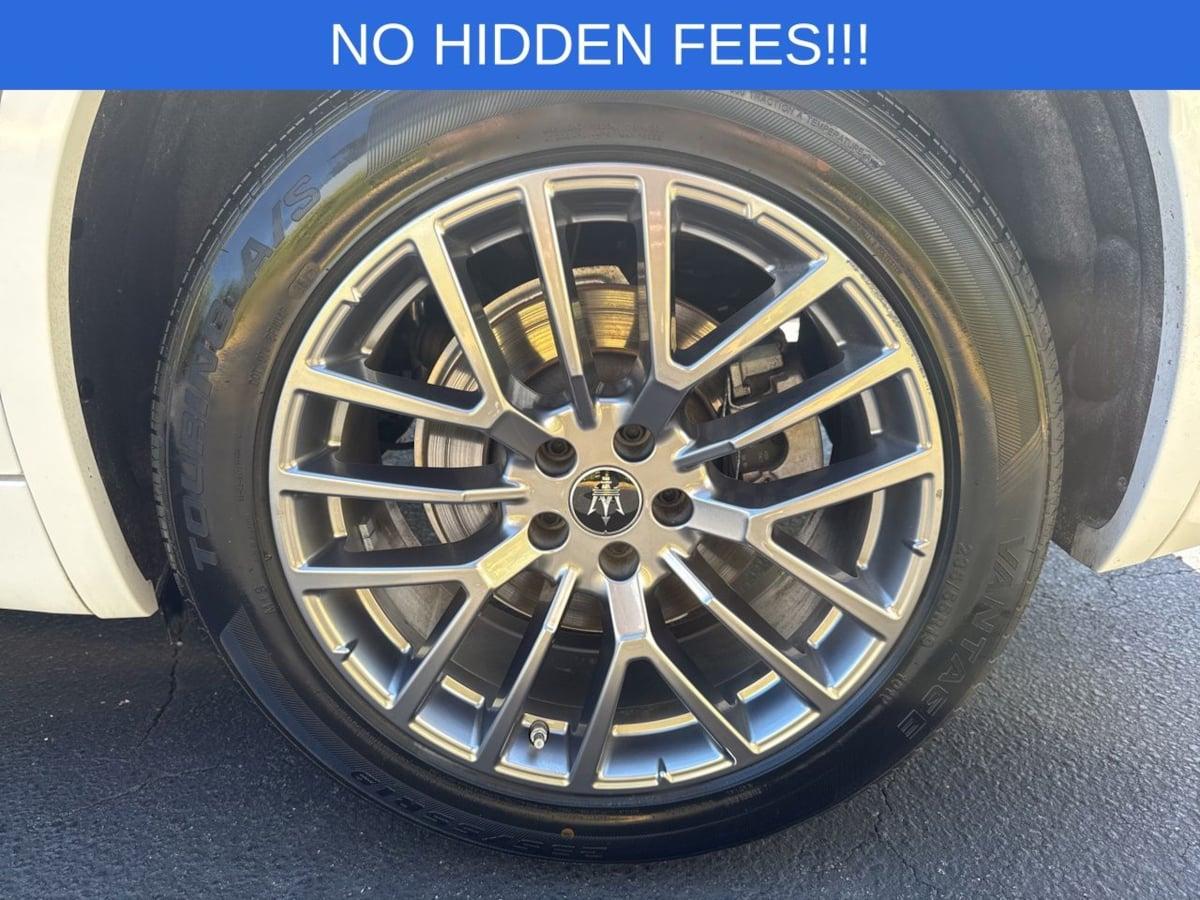 Maserati Grecale Gt - Thumbnail 11