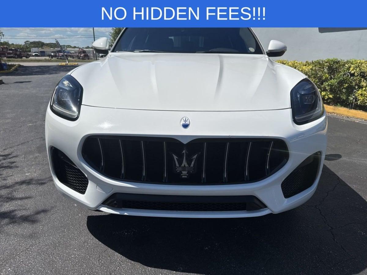 Maserati Grecale Gt - Thumbnail 4