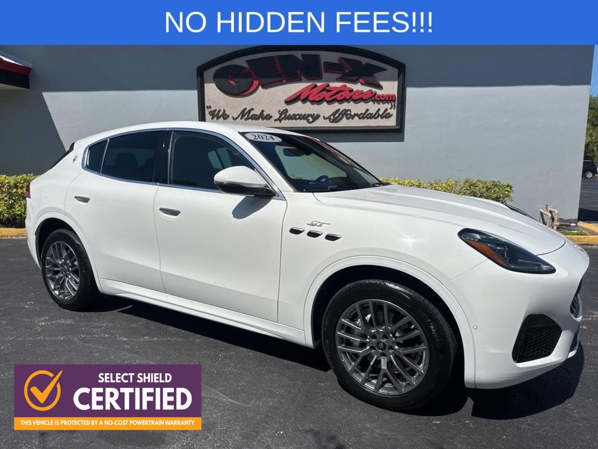 Maserati Grecale Gt - Thumbnail 2