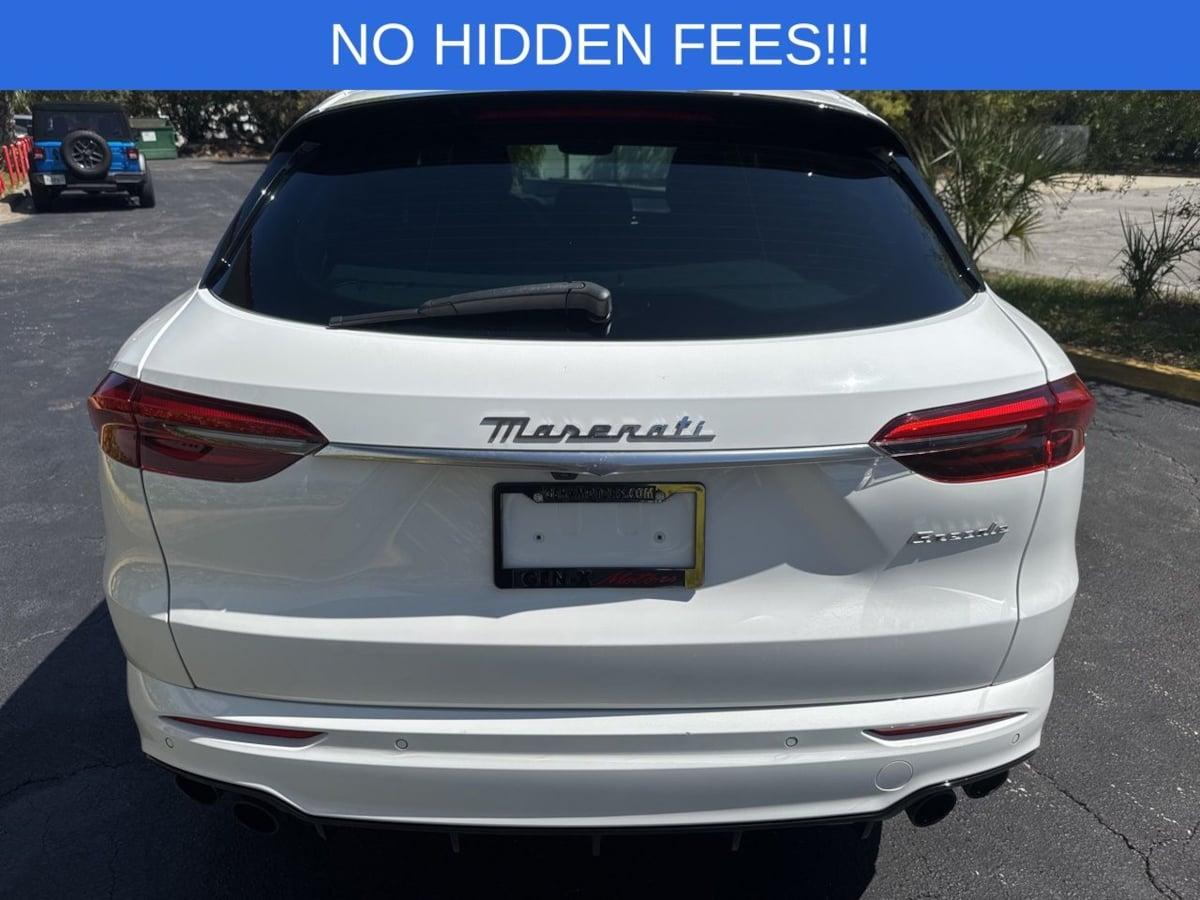 Maserati Grecale Gt - Thumbnail 7