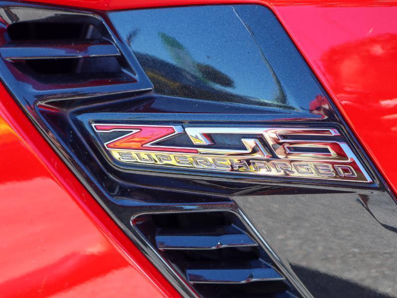 Chevrolet Corvettez06 Cpe W/1Lz - Thumbnail 8