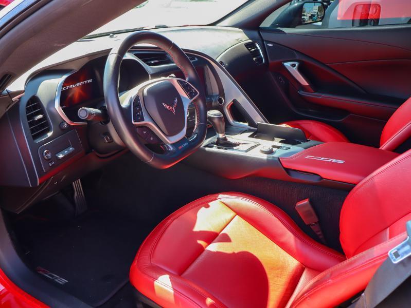 Chevrolet Corvettez06 Cpe W/1Lz - Thumbnail 7